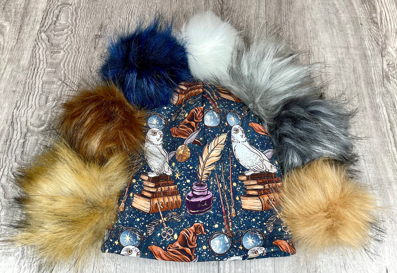 Wizards Toque