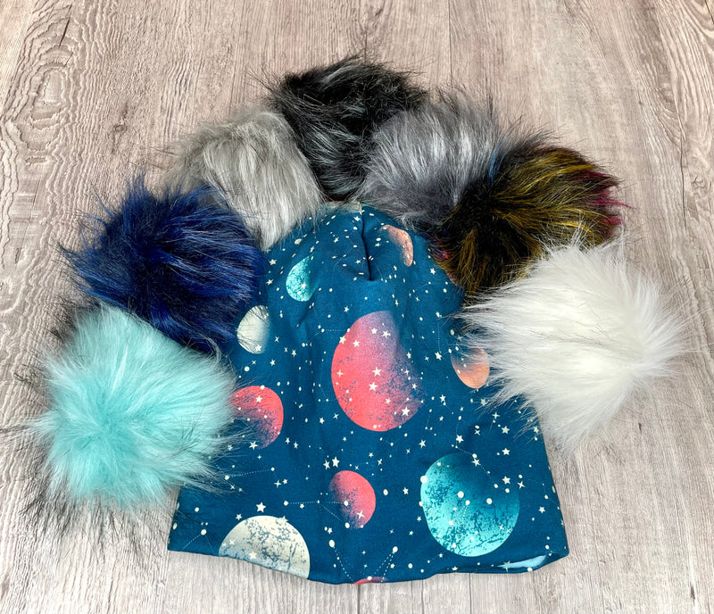 Galaxy Collection Universe Toque