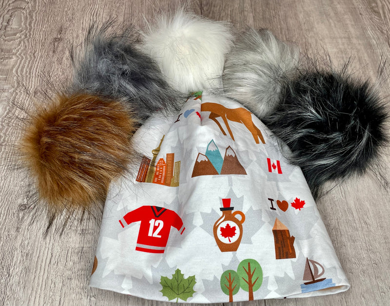 Canadian Favourites Toque