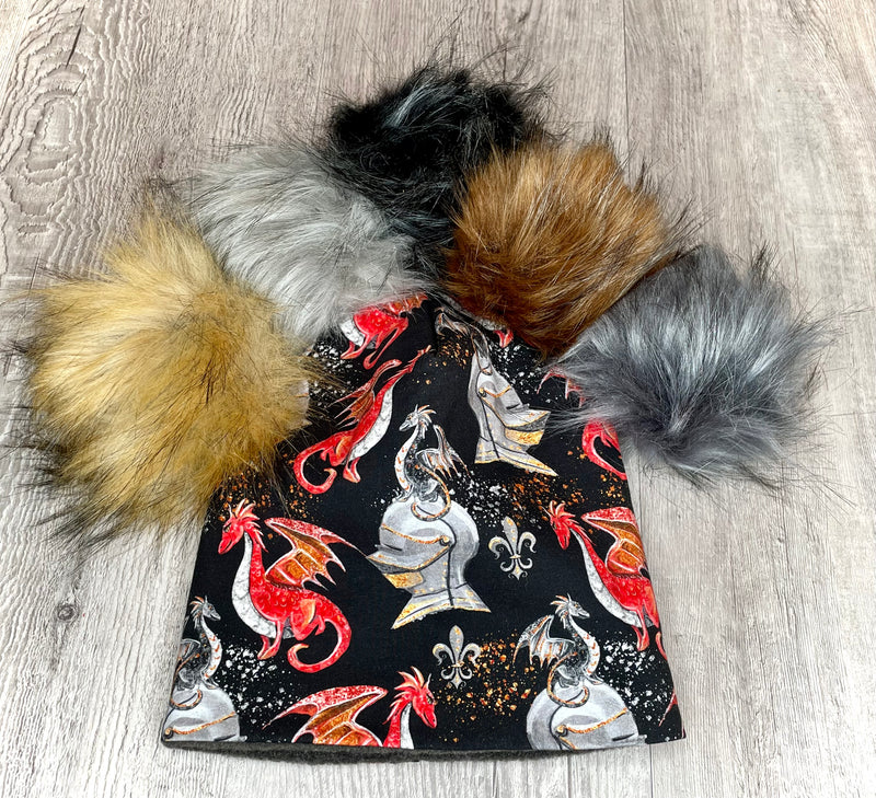 Dragons Toque