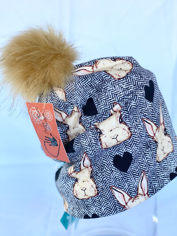 Mr. Rabbit Toque