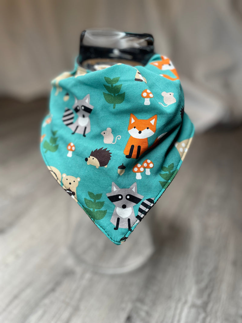 Girls, Boys or Unisex Kerchief