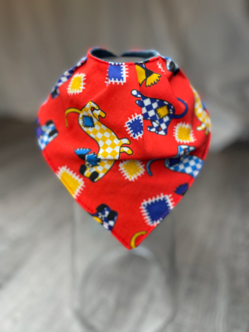 Girls, Boys or Unisex Kerchief