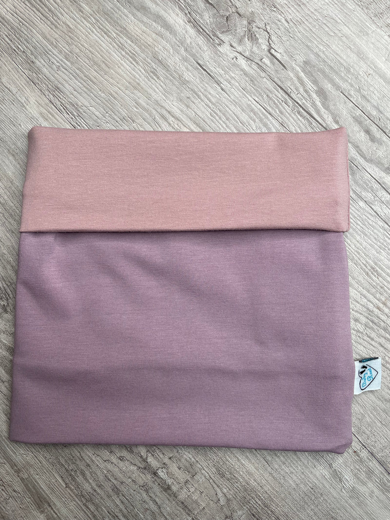 Solid Collection - Mauve Toober