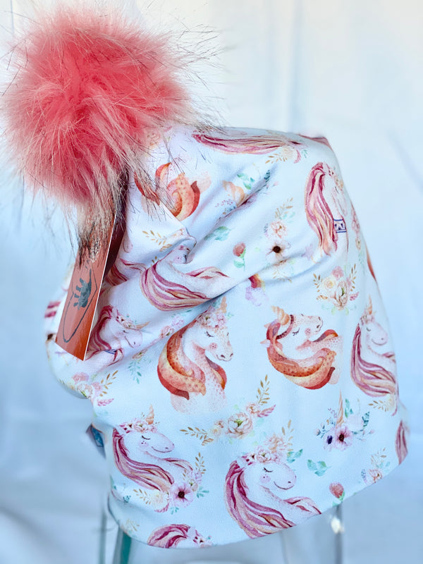 Unicorns Toque