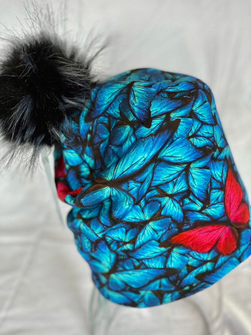 Butterflies Toque