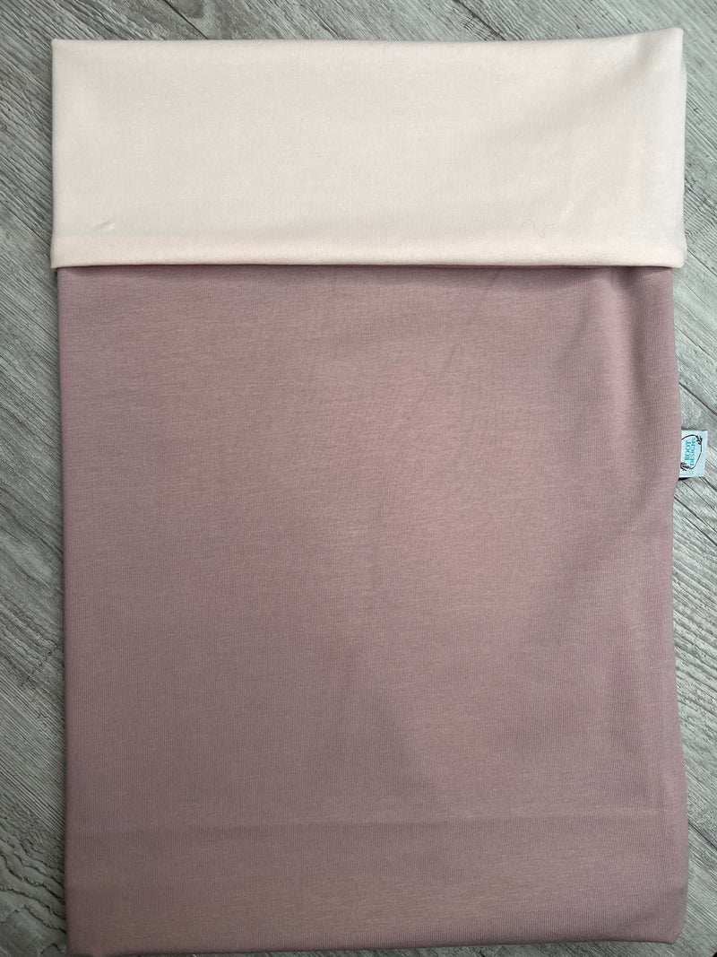 Solid Collection - Rose Taupe Toober