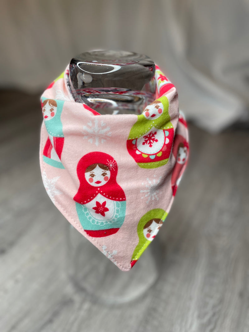 Girls, Boys or Unisex Kerchief